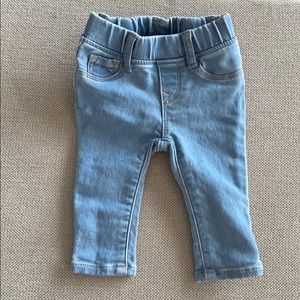 Gap “my first jeggings”